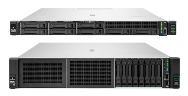 Новые серверы Hewlett Packard Enterprise на базе процессоров AMD EPYC