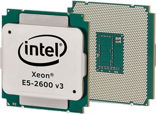 Сравнение производительности процессоров Intel нового поколения серверов Gen9