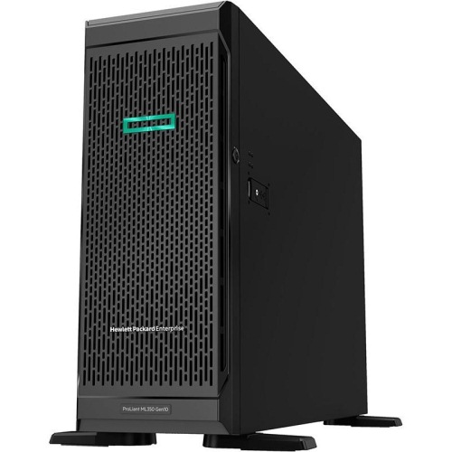 Скидка 30% на сервер HPE Proliant ML350 Gen10