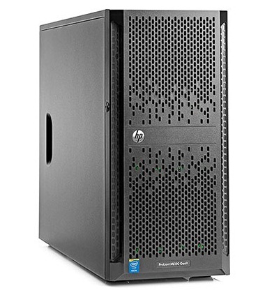 Proliant ML150 Gen9 за 170 000 р. для 1С и блок питания 550W в подарок!