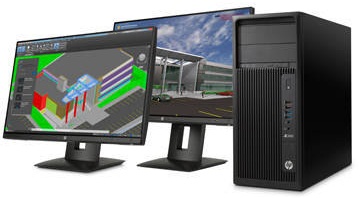 HP обновила рабочие станции Z240 процессором i7-6700K