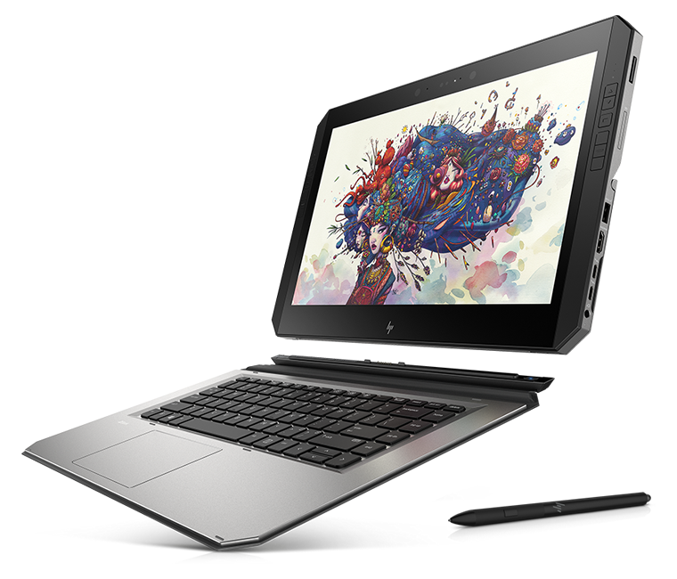 HP анонсировала мощную рабочую станцию ZBook x2