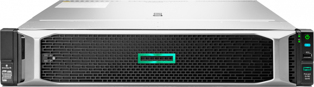 Сервер Proliant DL380 Gen10 + второй процессор со скидкой 50%