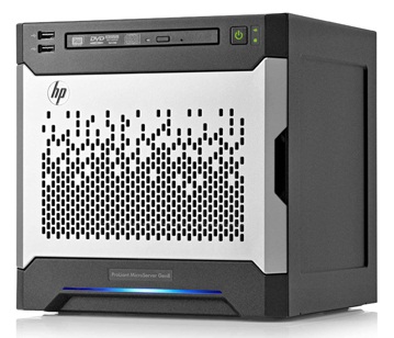 HP ProLiant MicroServer Gen8