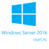 Лицензия Windows Server CAL 2016 Russian 1pk DSP OEI 1 Clt User CAL